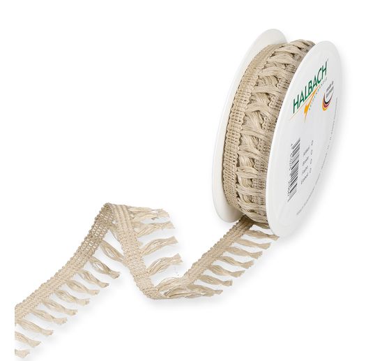 Obramowanie z frędzlami