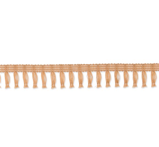 Obramowanie z frędzlami