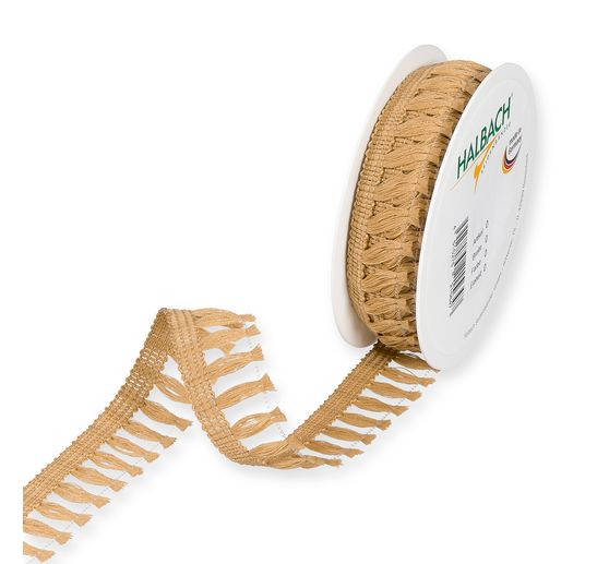 Obramowanie z frędzlami