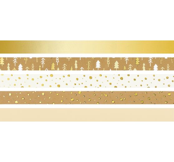 Taśmy dekoracyjne "Boże Narodzenie