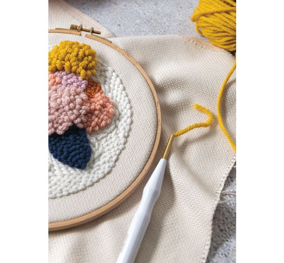 Igła do dziurkacza Rico Książka