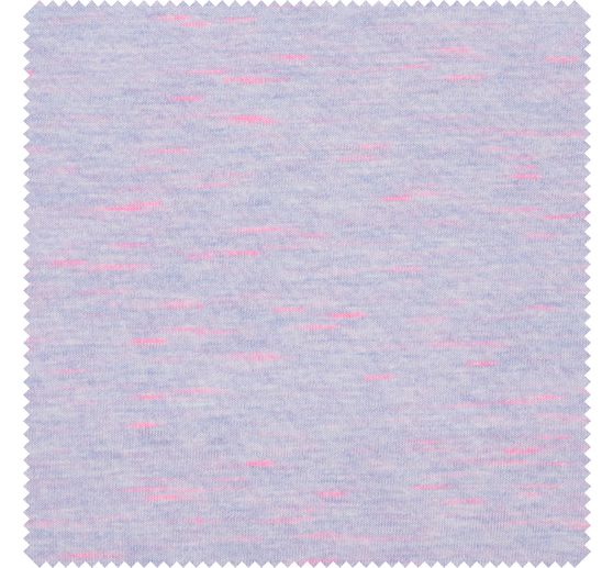 Jersey fabric "Melange"