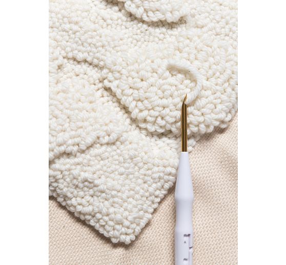 Igła do dziurkacza Rico Książka