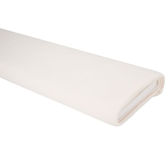 Fleece fabric "Antipeeling", uni