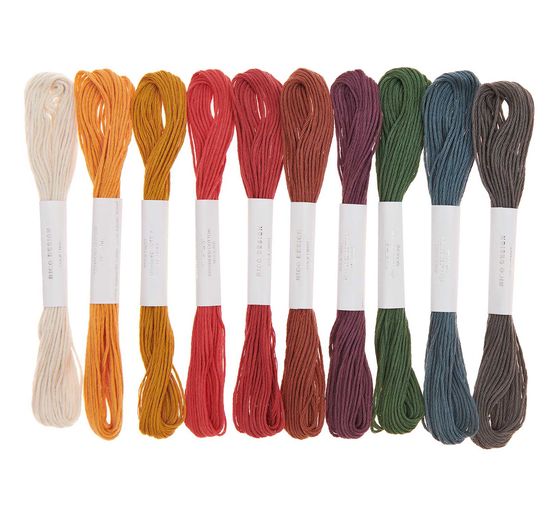 Rico Design Embroidery thread set