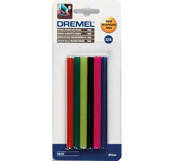 Glue sticks for DREMEL hot glue gun