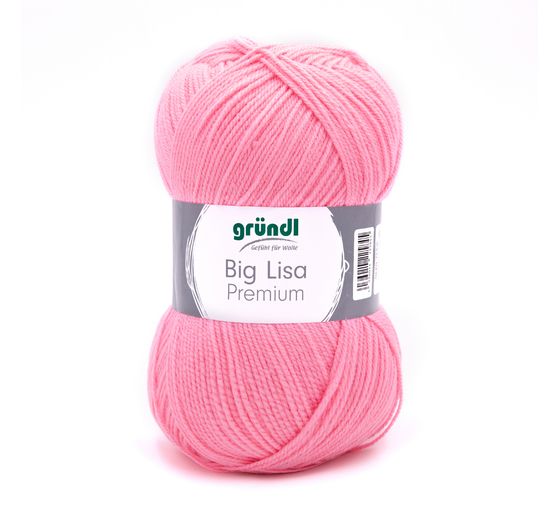Wełna "Big Lisa