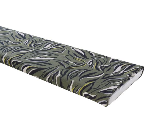 Tkanina dresowa "Futro"