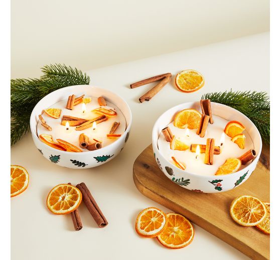 Orange slices