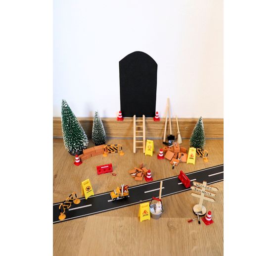 Secret Santa set "Toolbox"