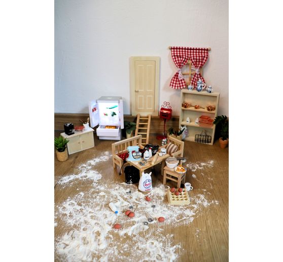 Miniature set "Shopping"