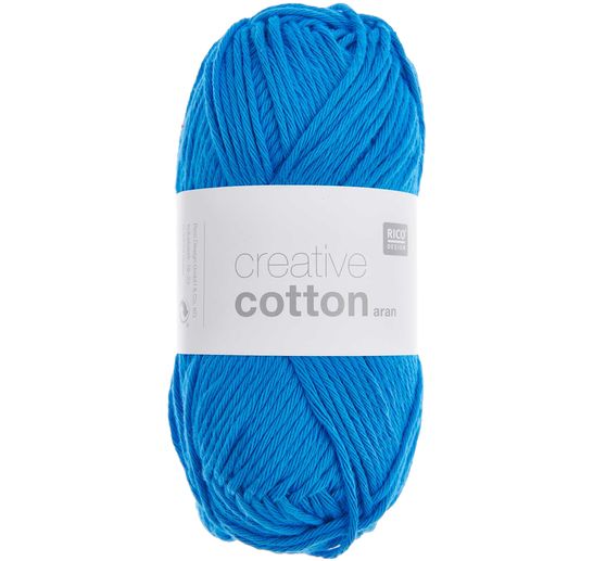 Rico Design Creative Cotton aran