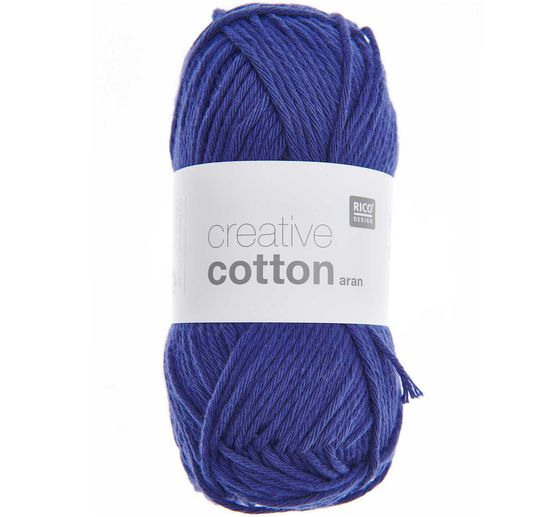 Rico Design Creative Cotton aran