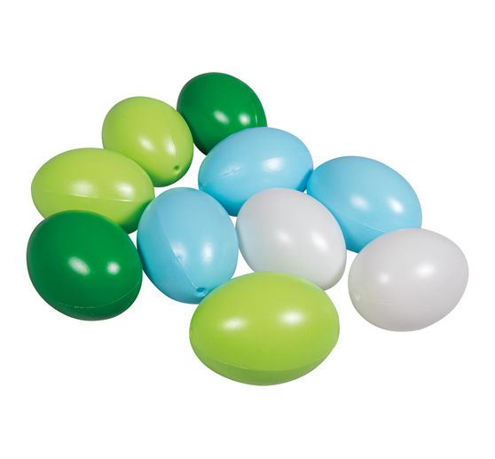 Dekoracyjne jajka pastelowe