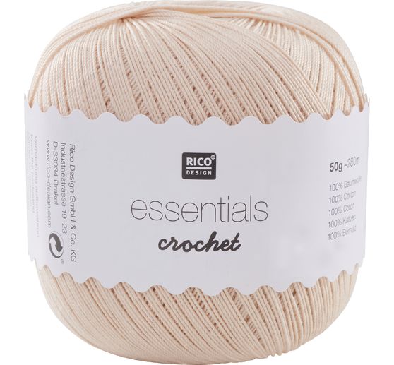 Rico Design Essentials Crochet