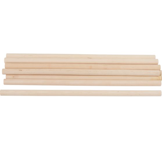 VBS Round bars, 50 cm