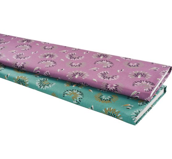 Tkanina bawełniana "Roami