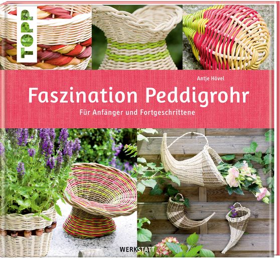 Książka "Faszination Peddigrohr"