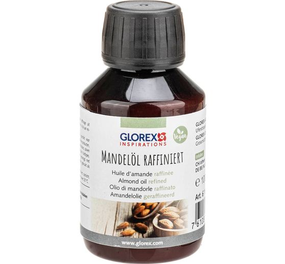 Olej migdałowy, rafinowany