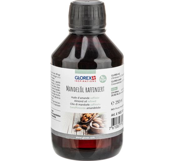 Olej migdałowy, rafinowany