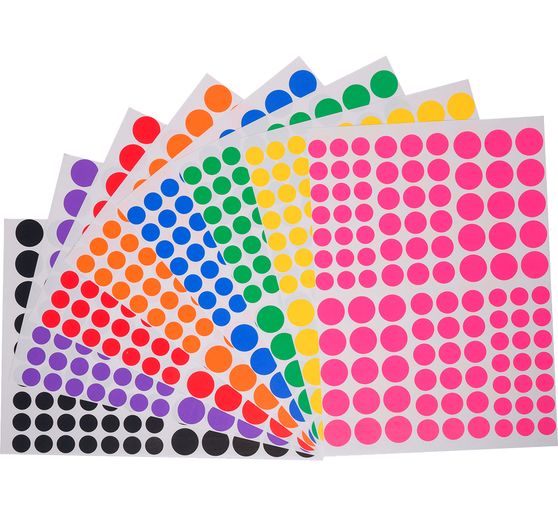 Naklejki geometryczne