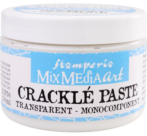 Stamperia "Cracklé Paste"