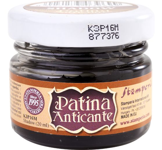 Stamperia "Patina Anticante"