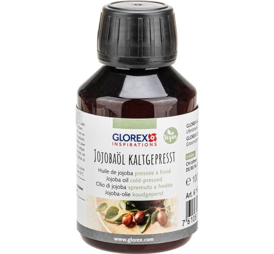 Olej jojoba tłoczony na zimno