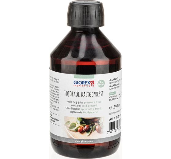 Olej jojoba tłoczony na zimno