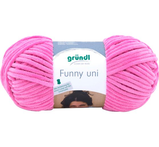 Wool Funny Uni