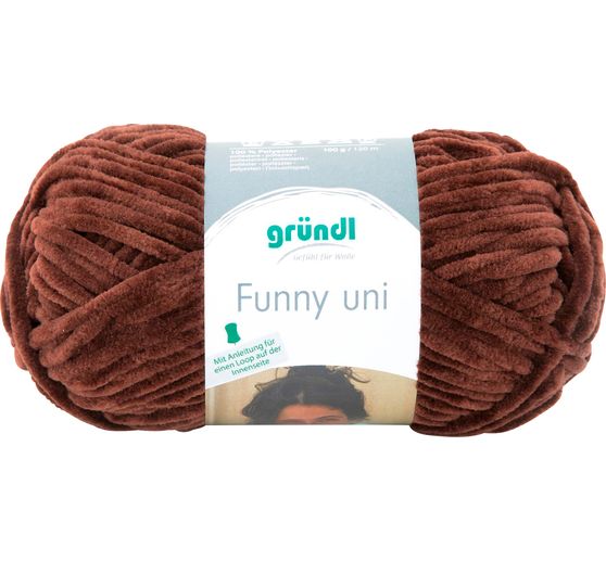 Wool Funny Uni