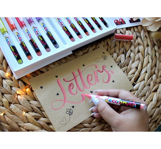 Karin PIGMENT Decobrush Collection