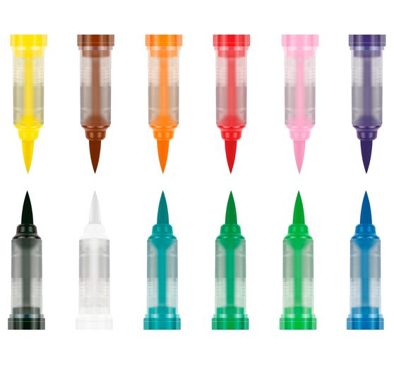 Karin PIGMENT Decobrush Collection