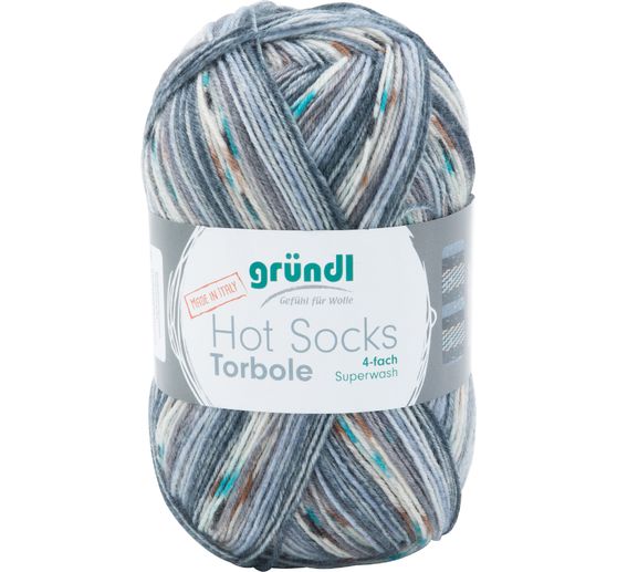 Gründl Hot Socks Torbole
