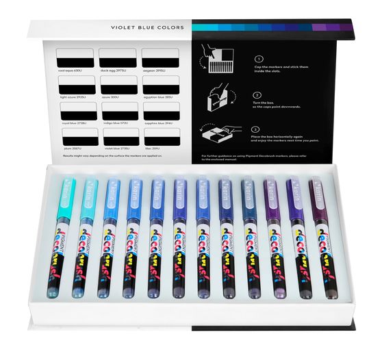 Karin PIGMENT Decobrush Collection