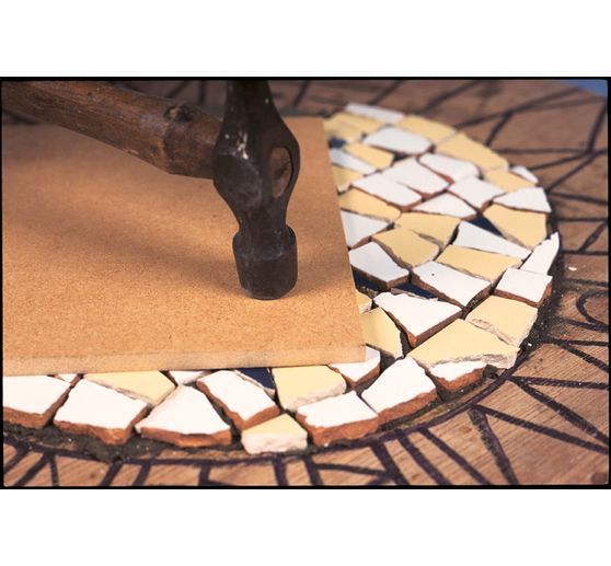 Book "Mosaic - 300 tips, tricks & techniques