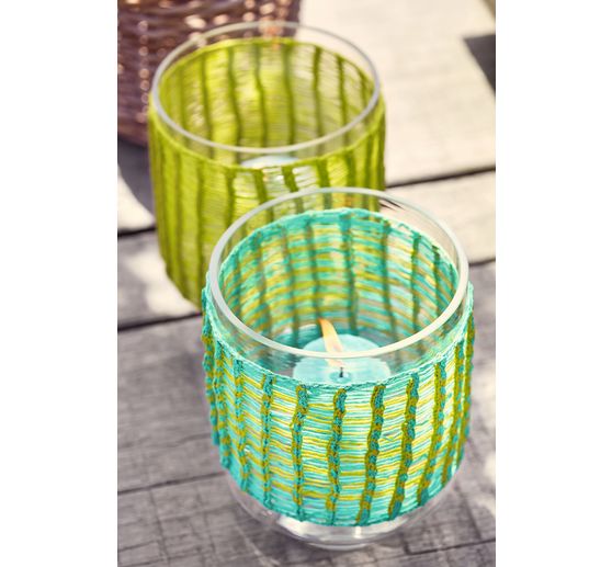 Książka "Kurbeln statt Stricken"