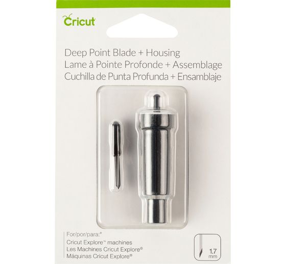 Nóż Cricut "Deep-Point"
