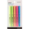 Długopisy Cricut "Point Pen Infusible Ink - Medium" Brights