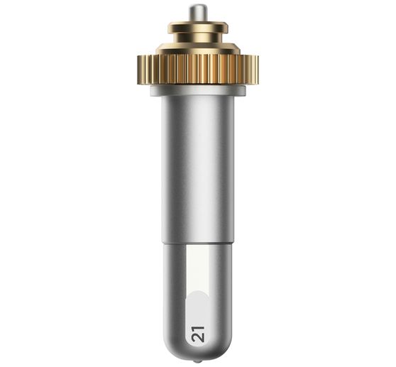 Cricut tool "Quickswap Tool - Debossing Tip", fine embossing tip