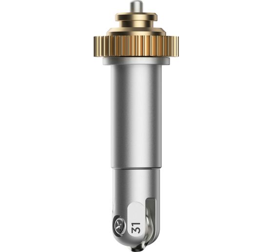 Narzędzie Cricut "Quickswap Tool - Wavy Blade Tip", faliste ostrze