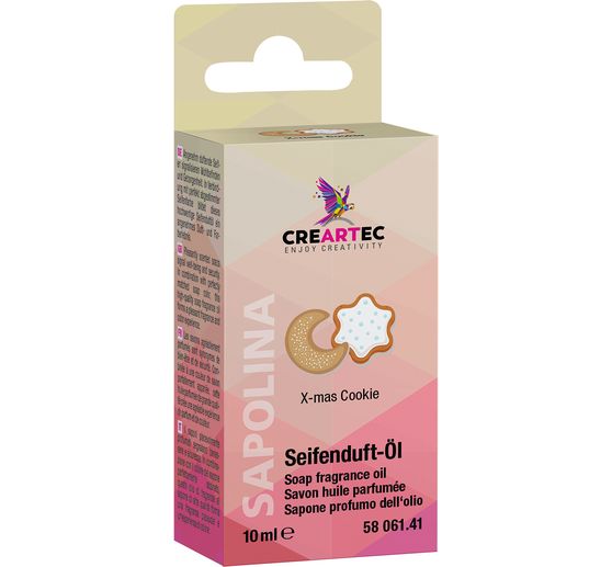 Olejek zapachowy do mydła