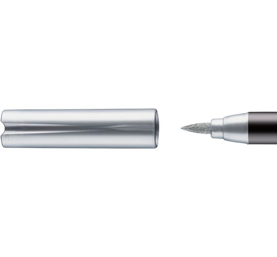 edding 1340 pędzelkowy marker "Metallic"