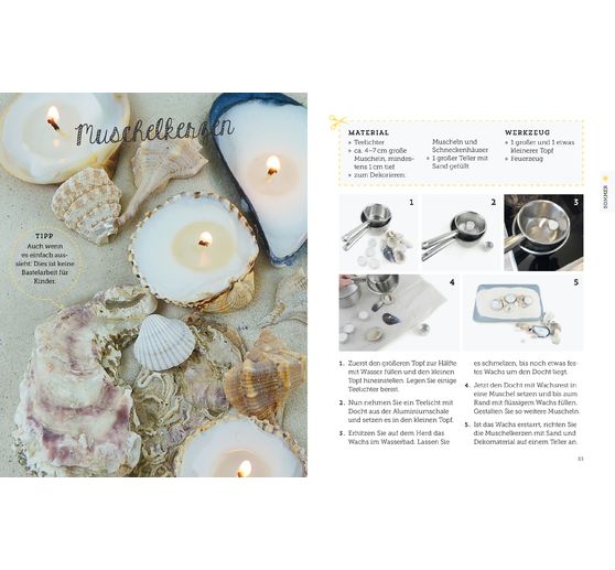 Book "Einfach - Basteln"