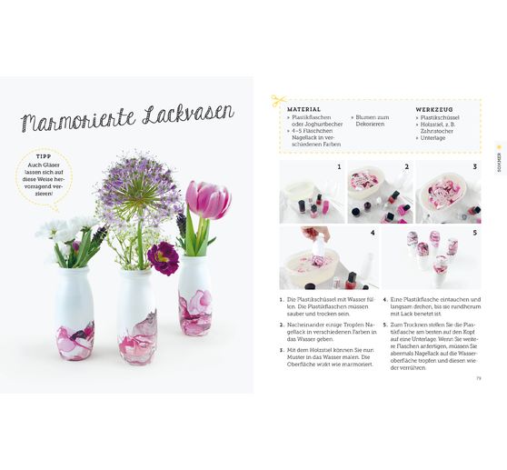 Book "Einfach - Basteln"