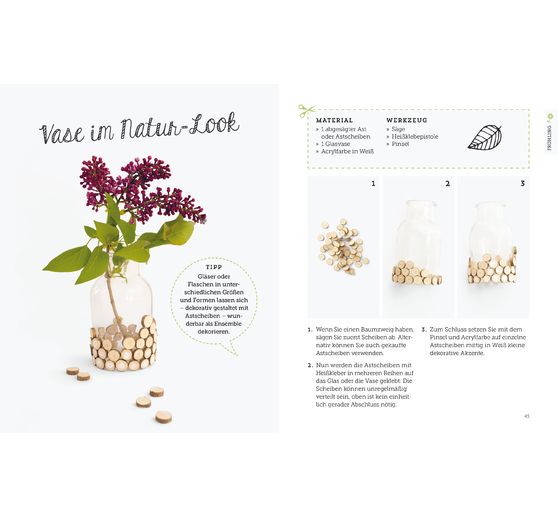 Book "Einfach - Basteln"