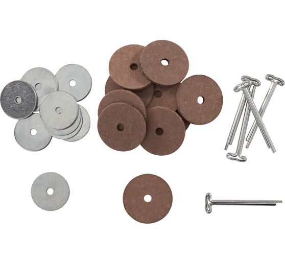 Zestawy tarcz przegubowych dla niedźwiedzi o rozmiarze 25 - 30 cm