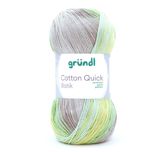 Gründl Cotton Quick Batik