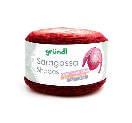 Odcienie Gründl Saragossa