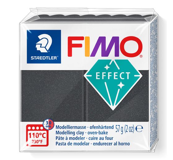 Efekt FIMO "Metaliczny"